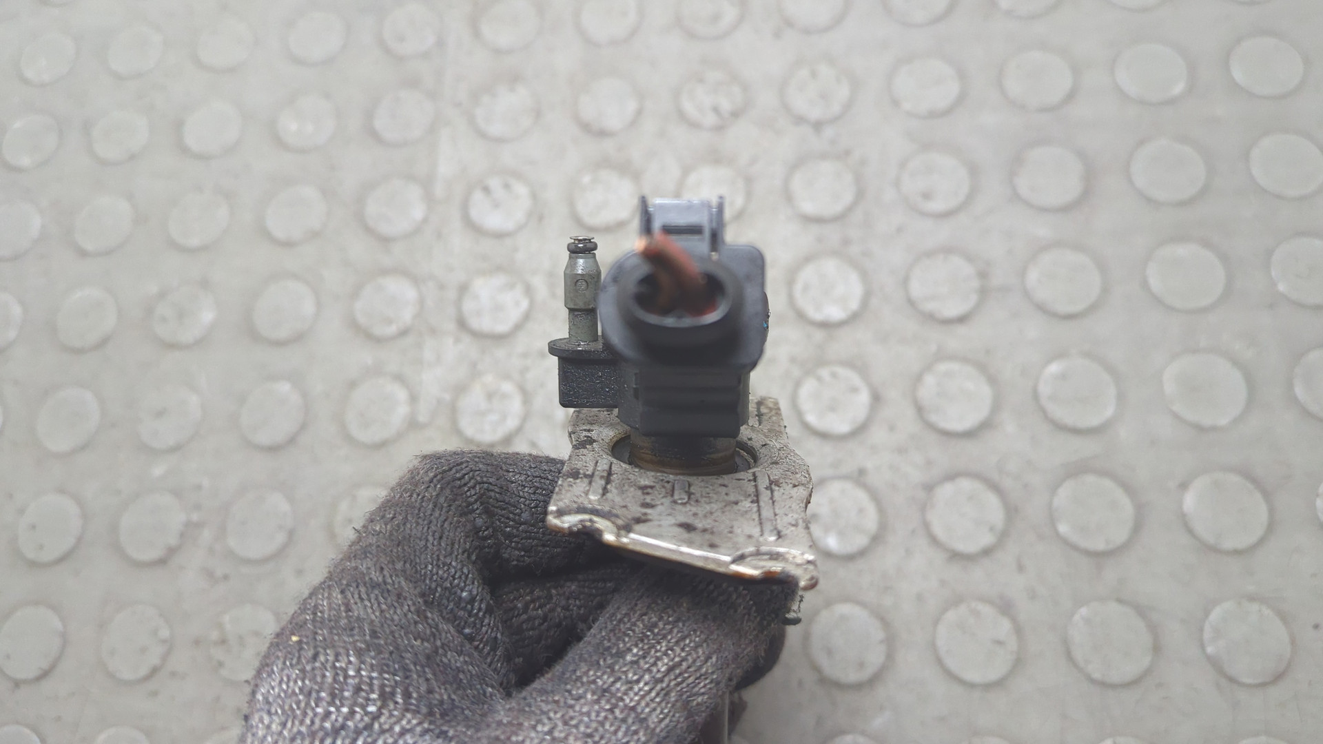 Форсунка дизельная электрическая