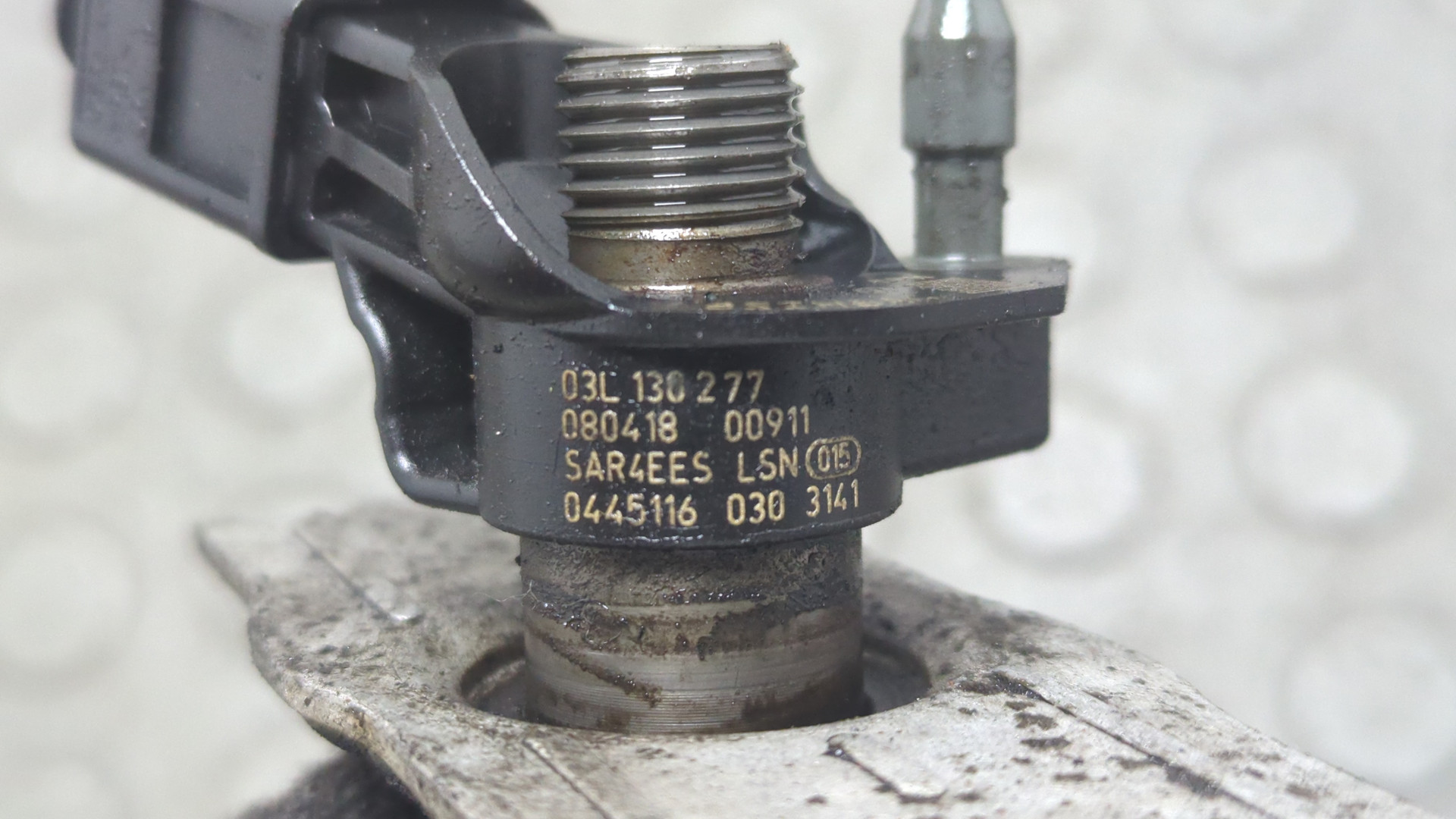 Форсунка дизельная электрическая