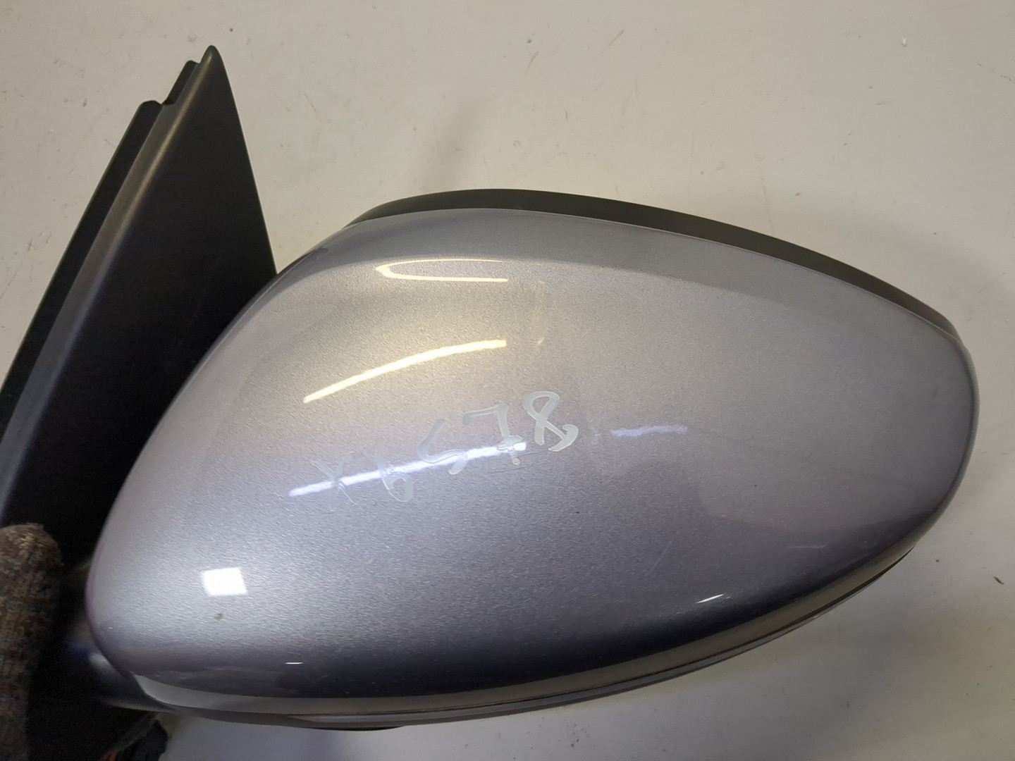 Зеркало левое электрическое