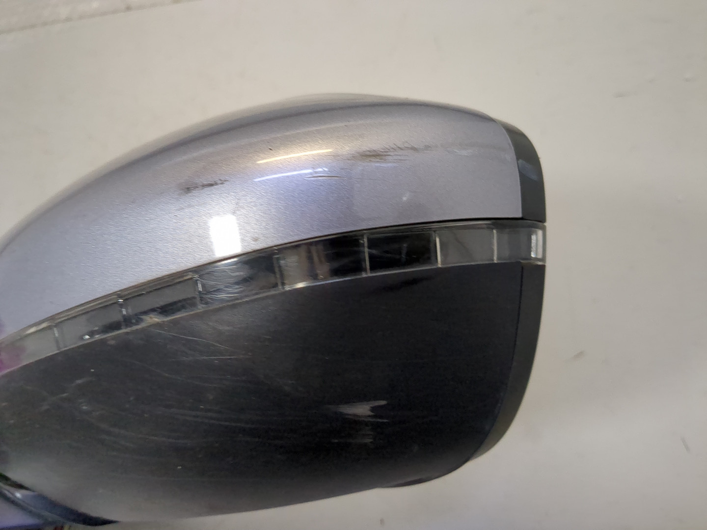 Зеркало левое электрическое