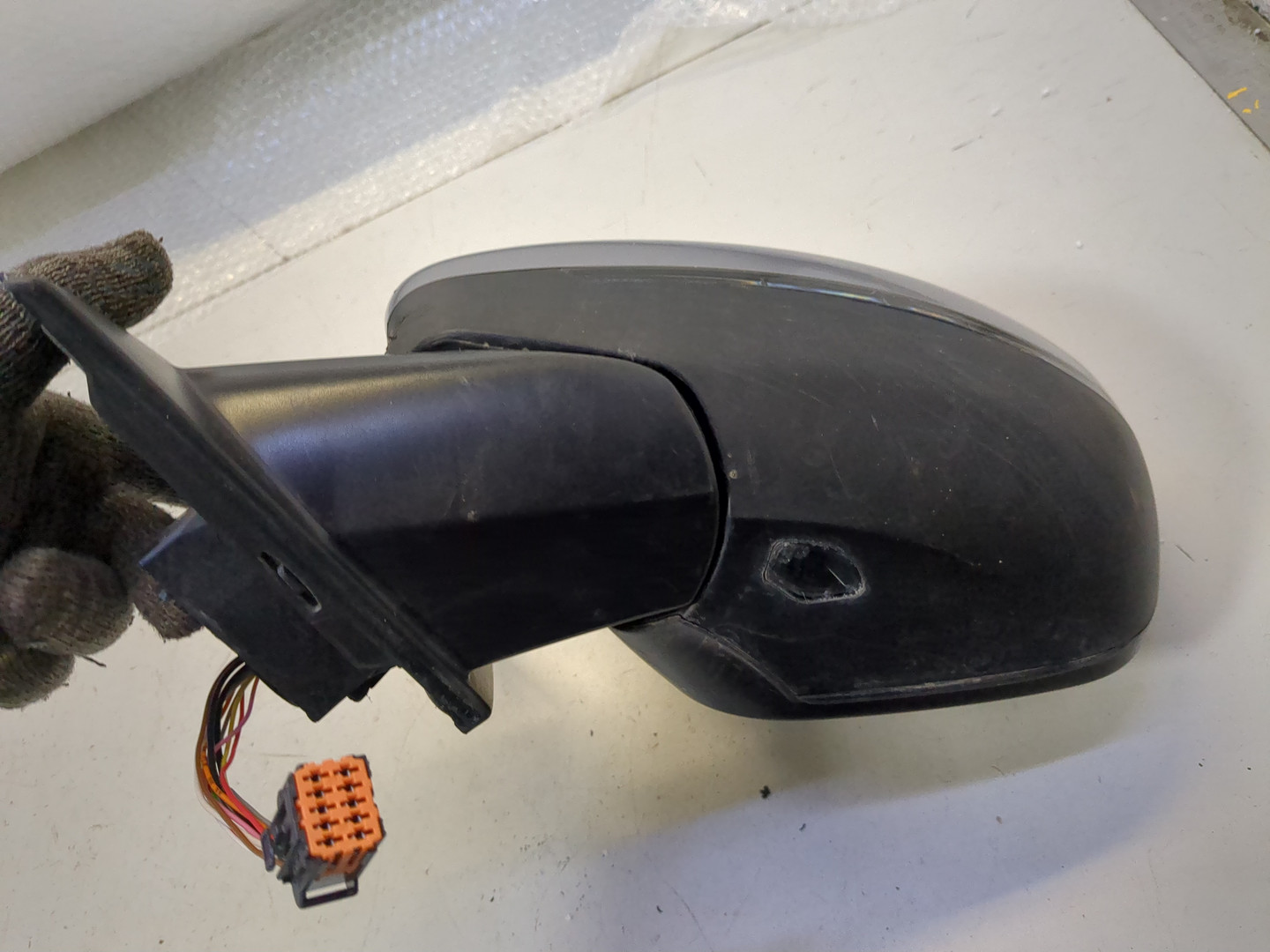 Зеркало левое электрическое