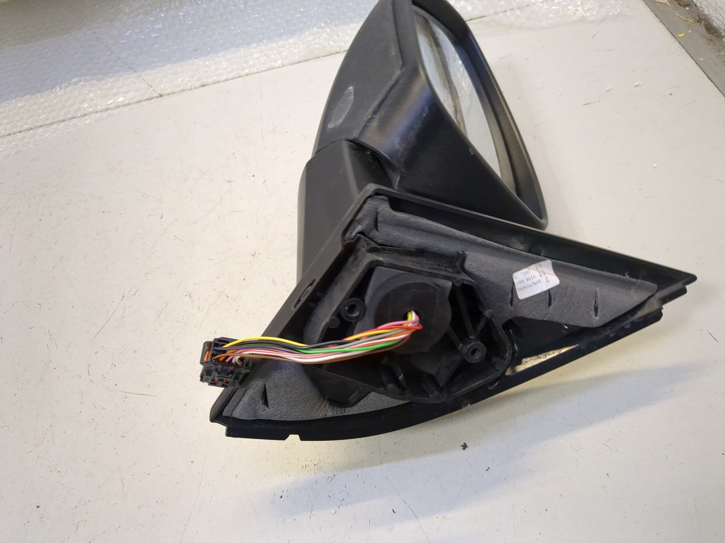 Зеркало левое электрическое