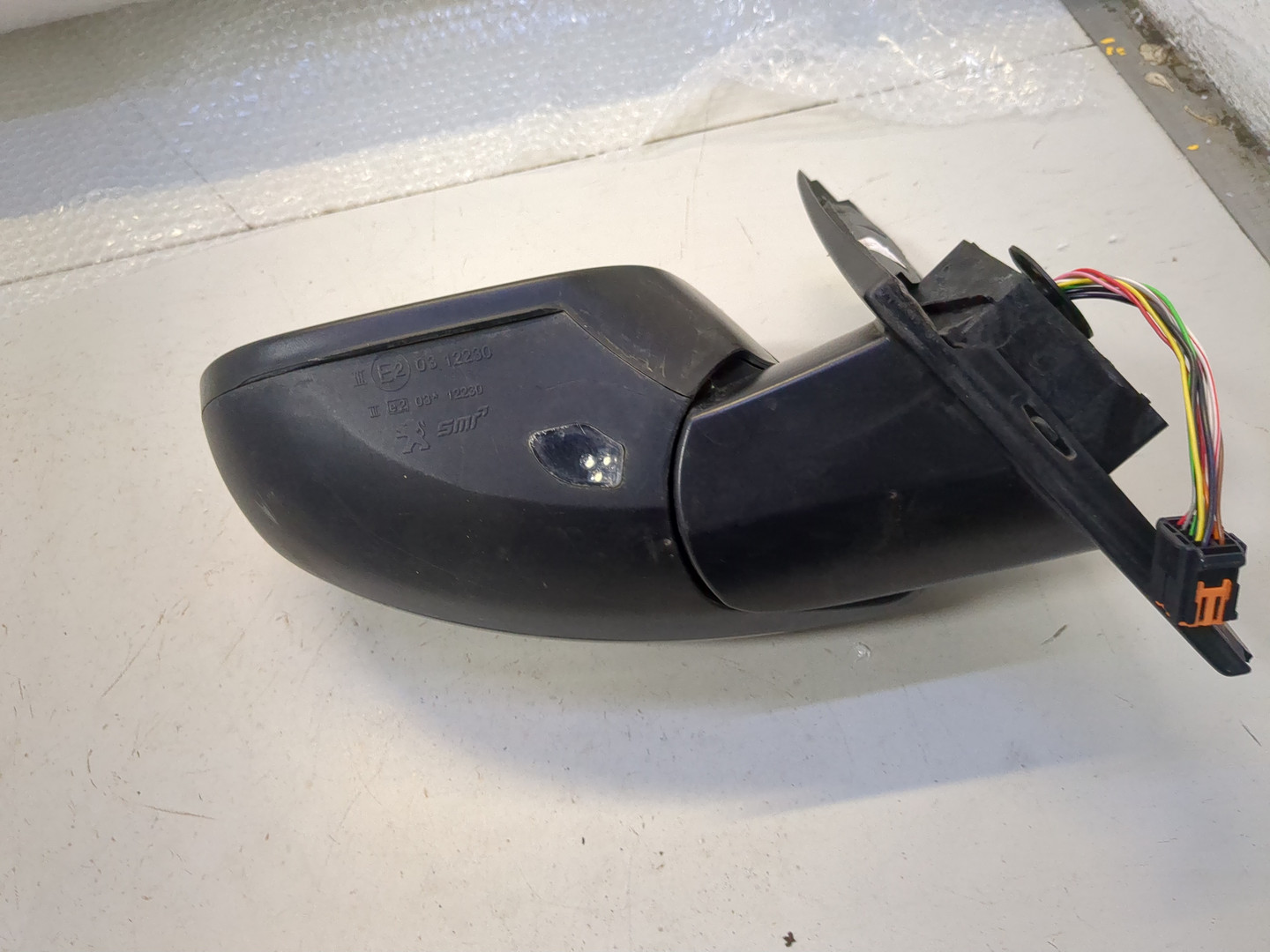 Зеркало левое электрическое