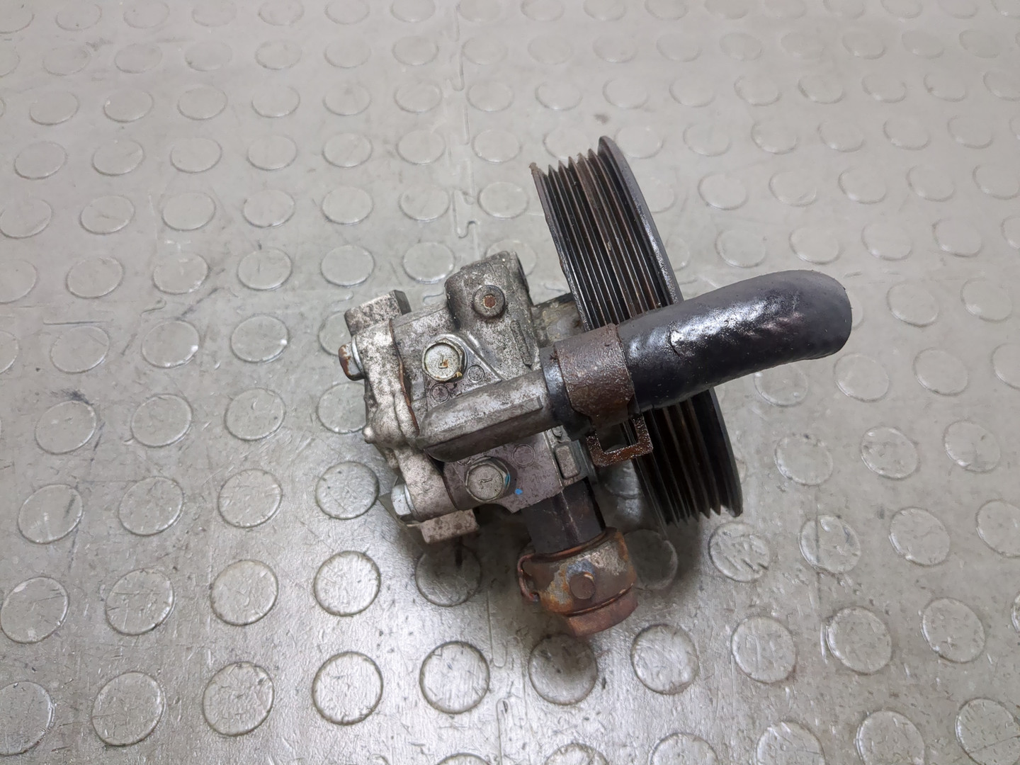 Насос ГУР (гидроусилитель руля)