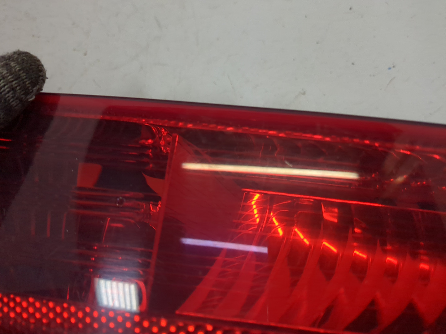 Фонарь задний правый