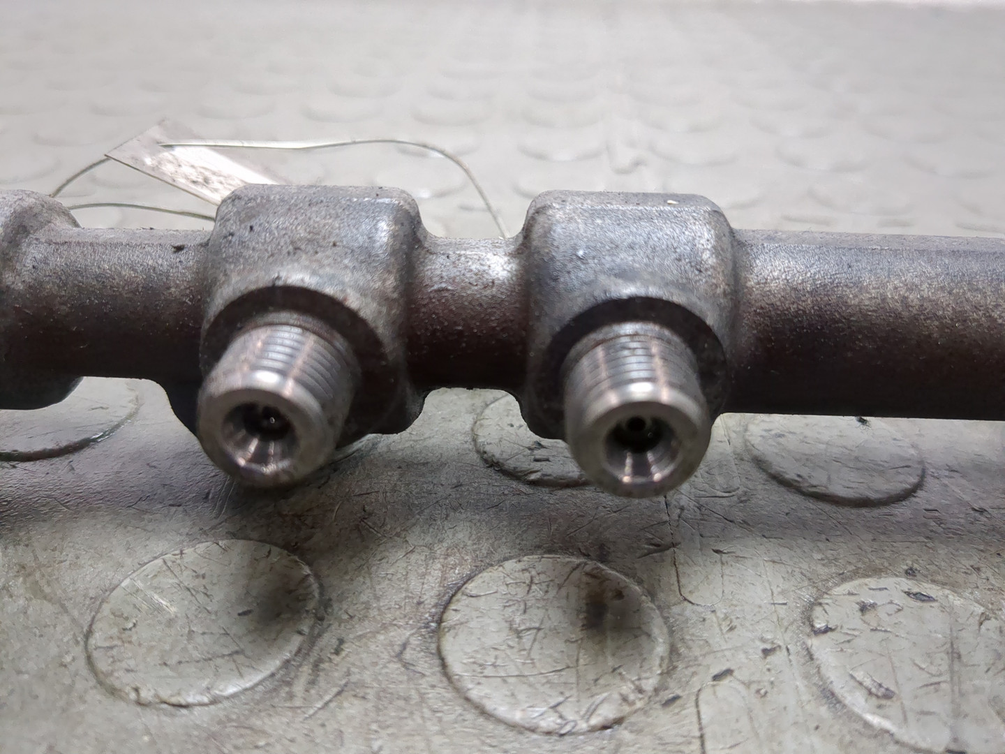 Рейка топливная (рампа)