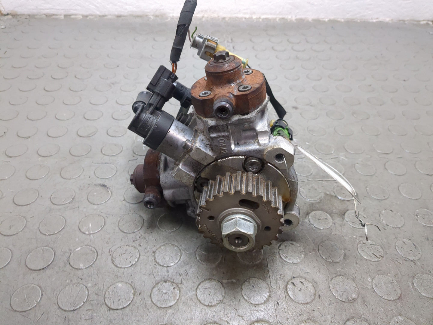 ТНВД (Топливный насос высокого давления)