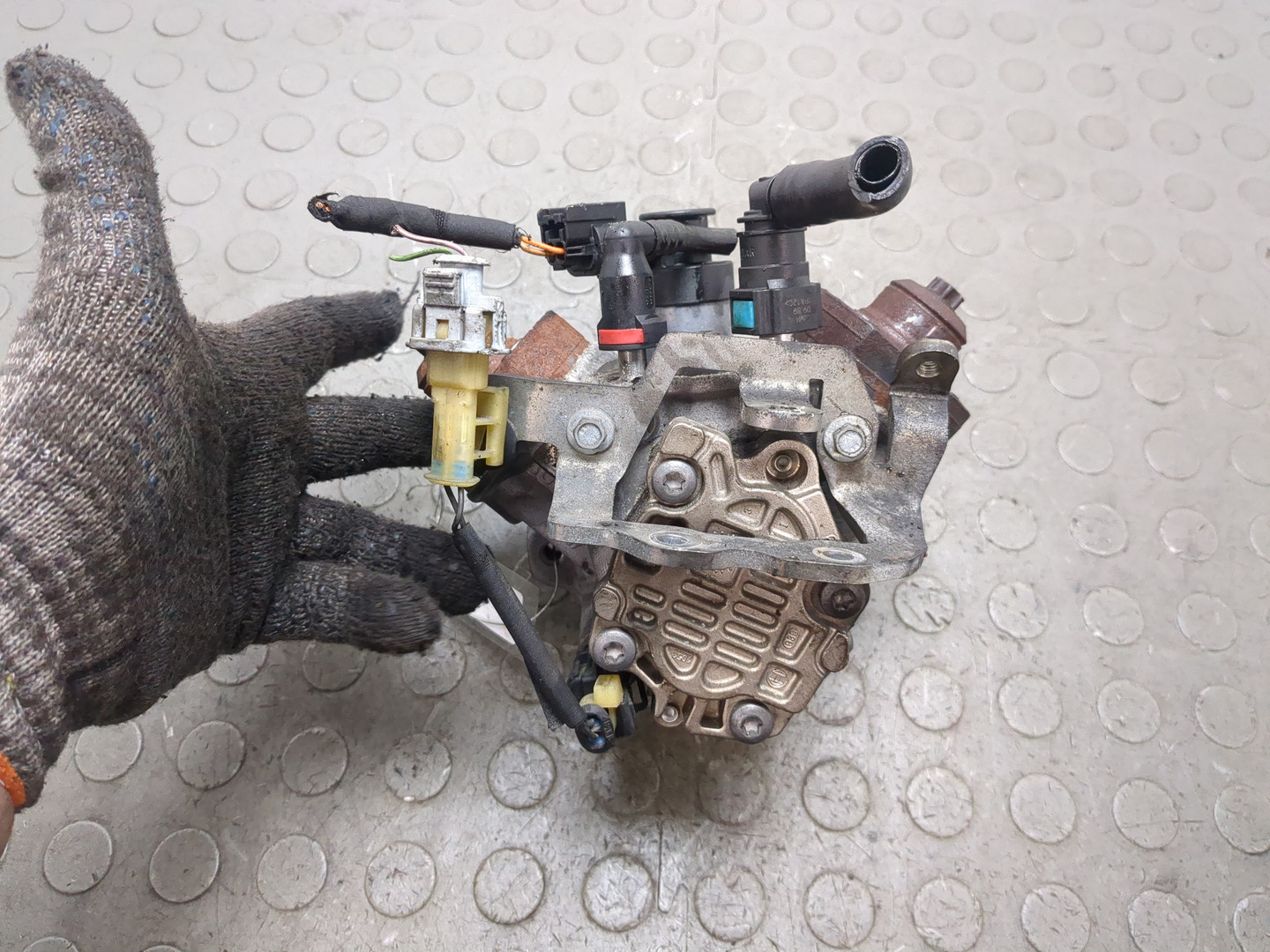 ТНВД (Топливный насос высокого давления)