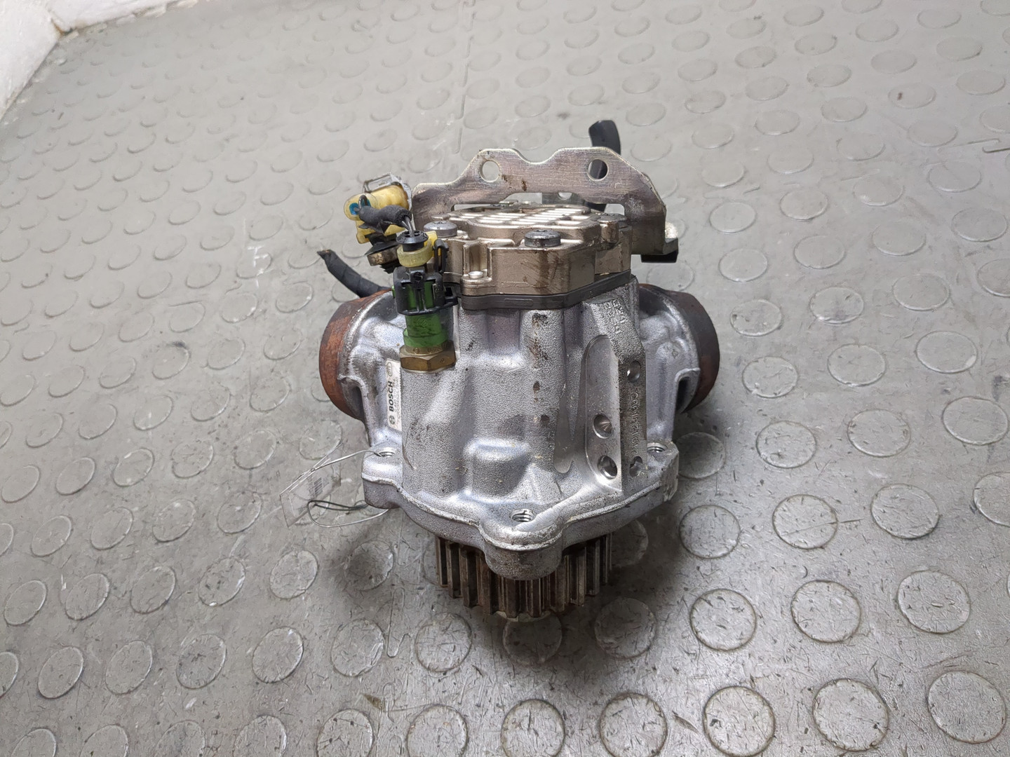 ТНВД (Топливный насос высокого давления)