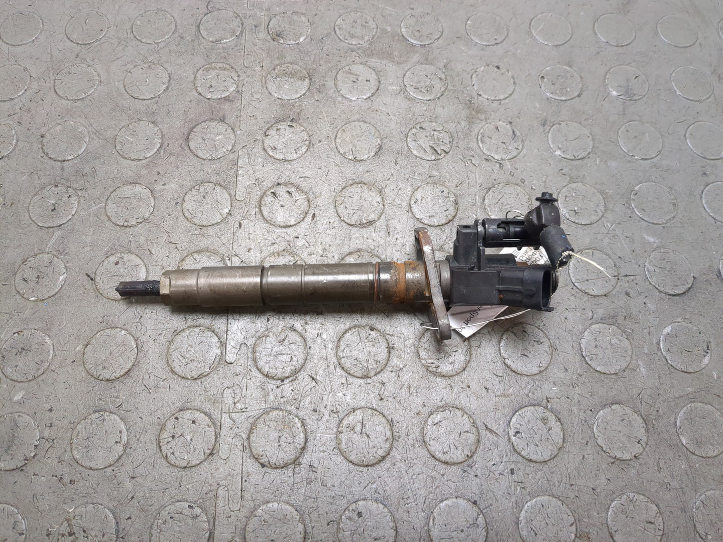 Форсунка дизельная электрическая