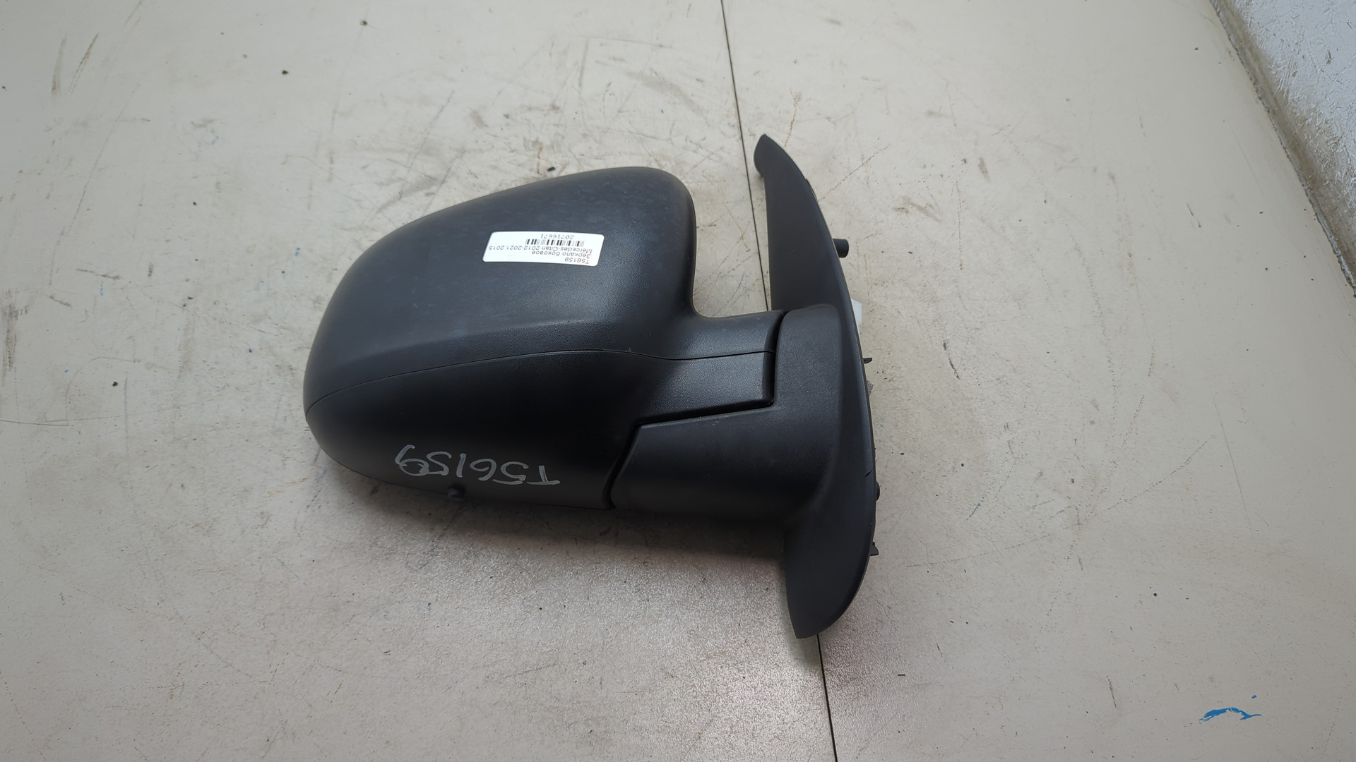 Зеркало правое электрическое