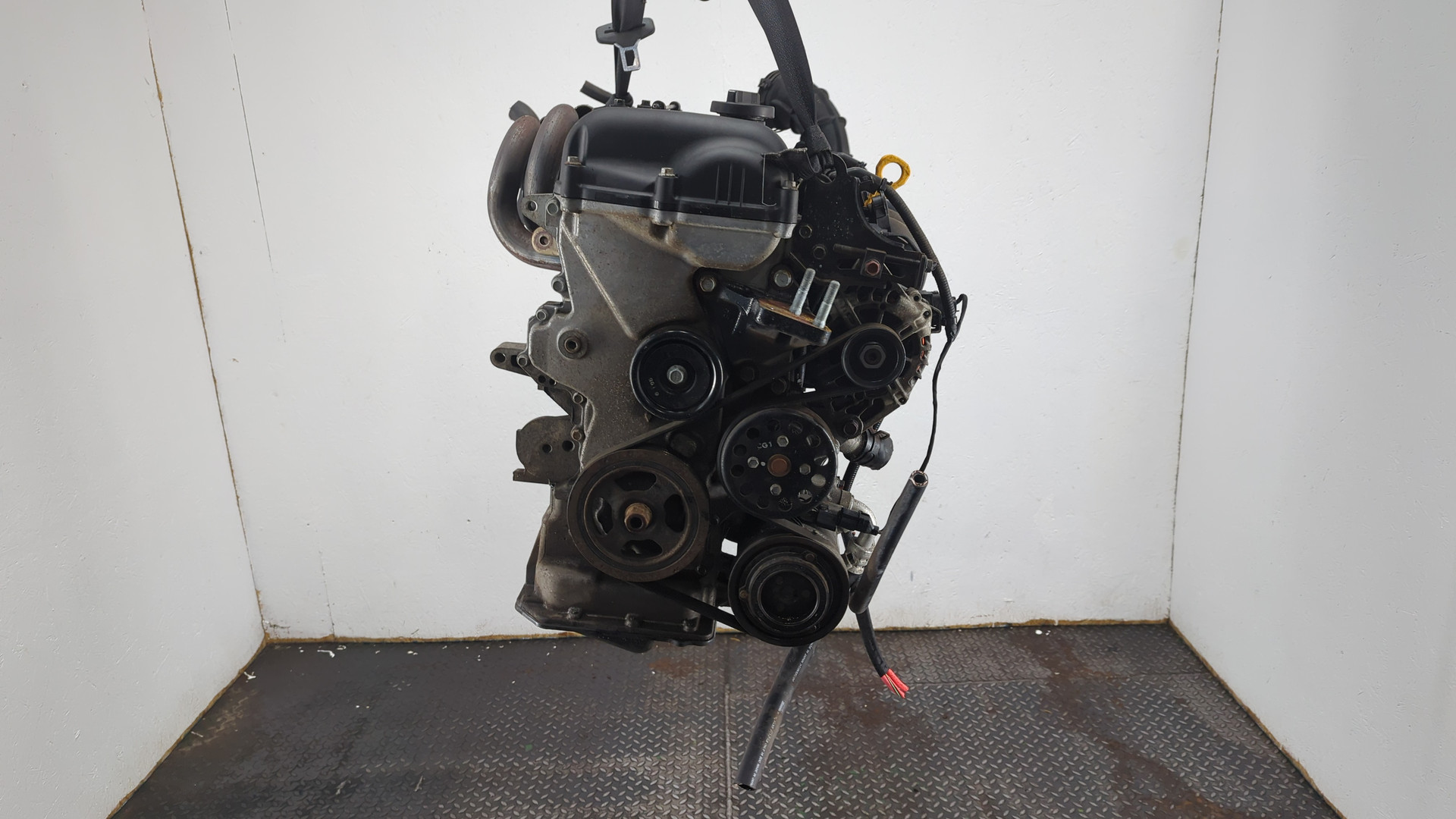 Двигатель (ДВС)