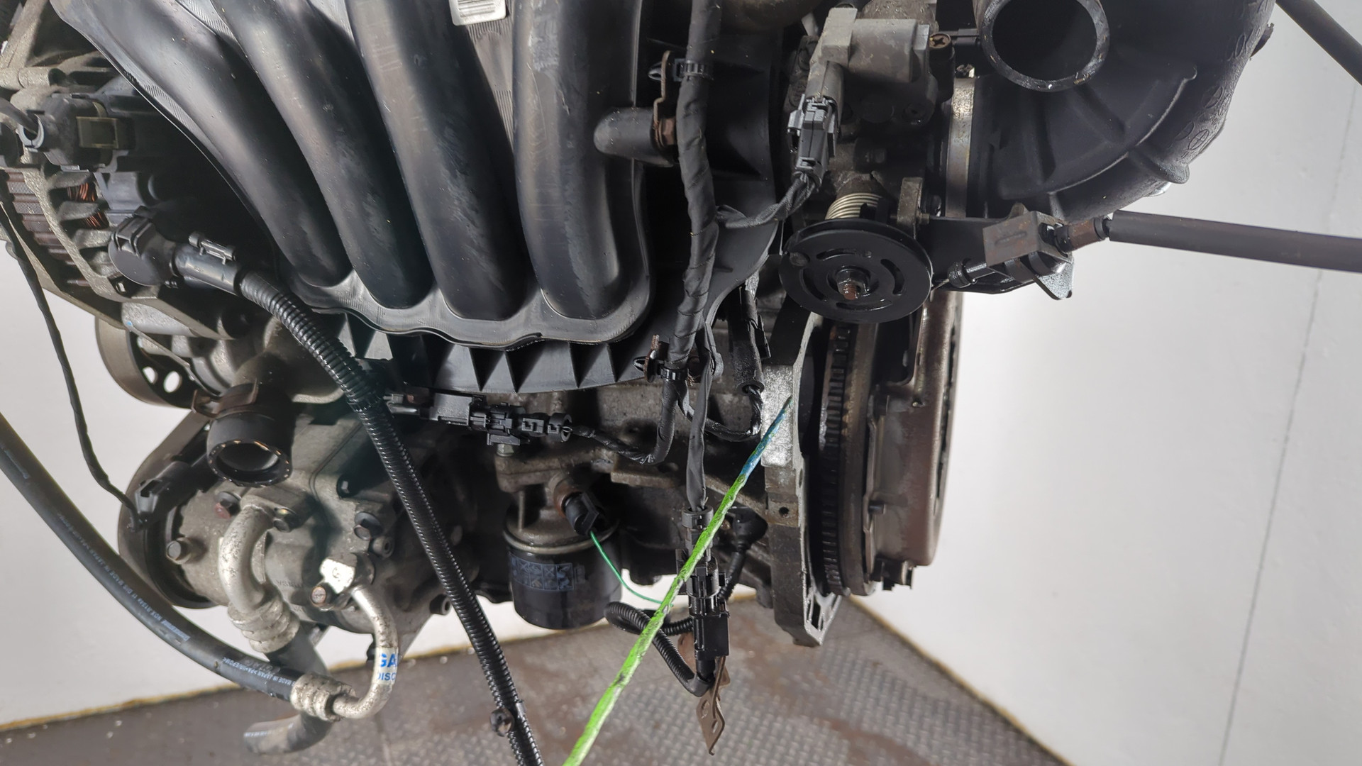 Двигатель (ДВС)