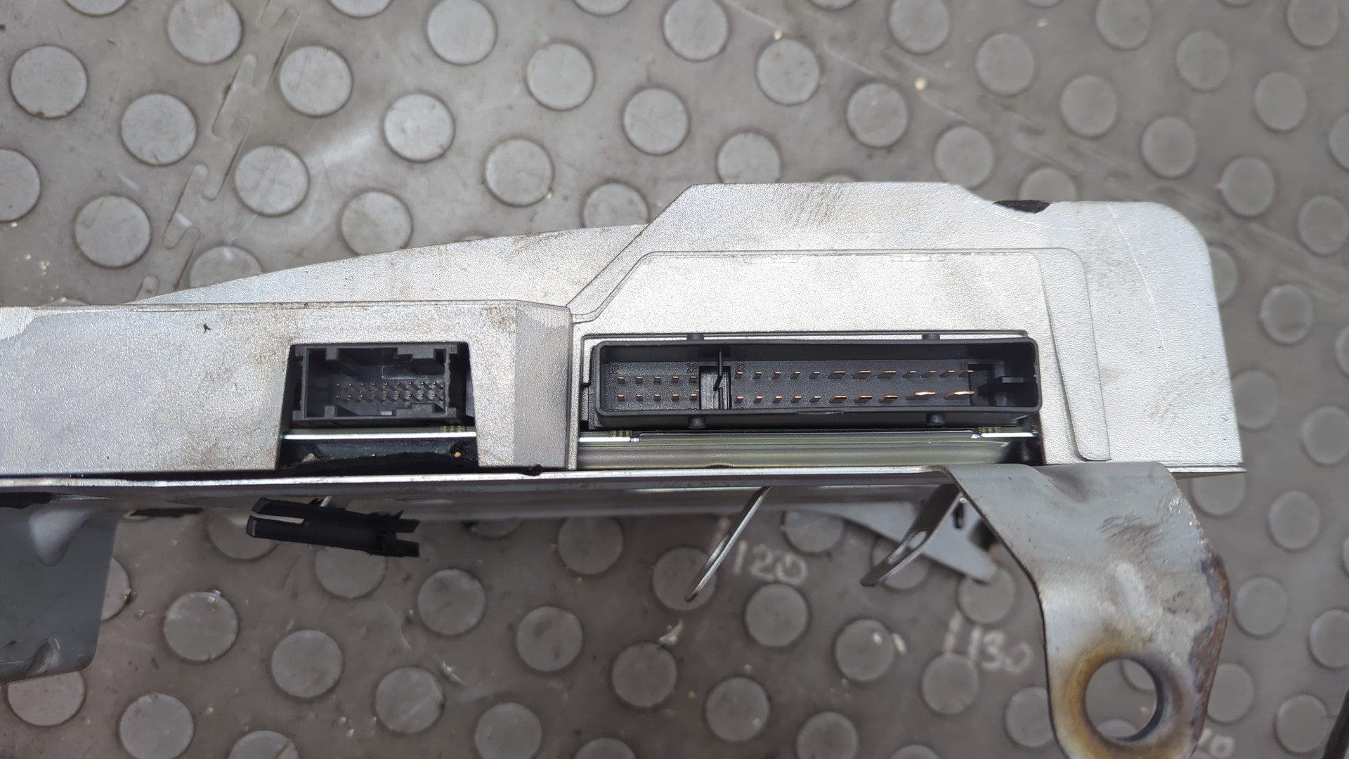 Усилитель акустической системы