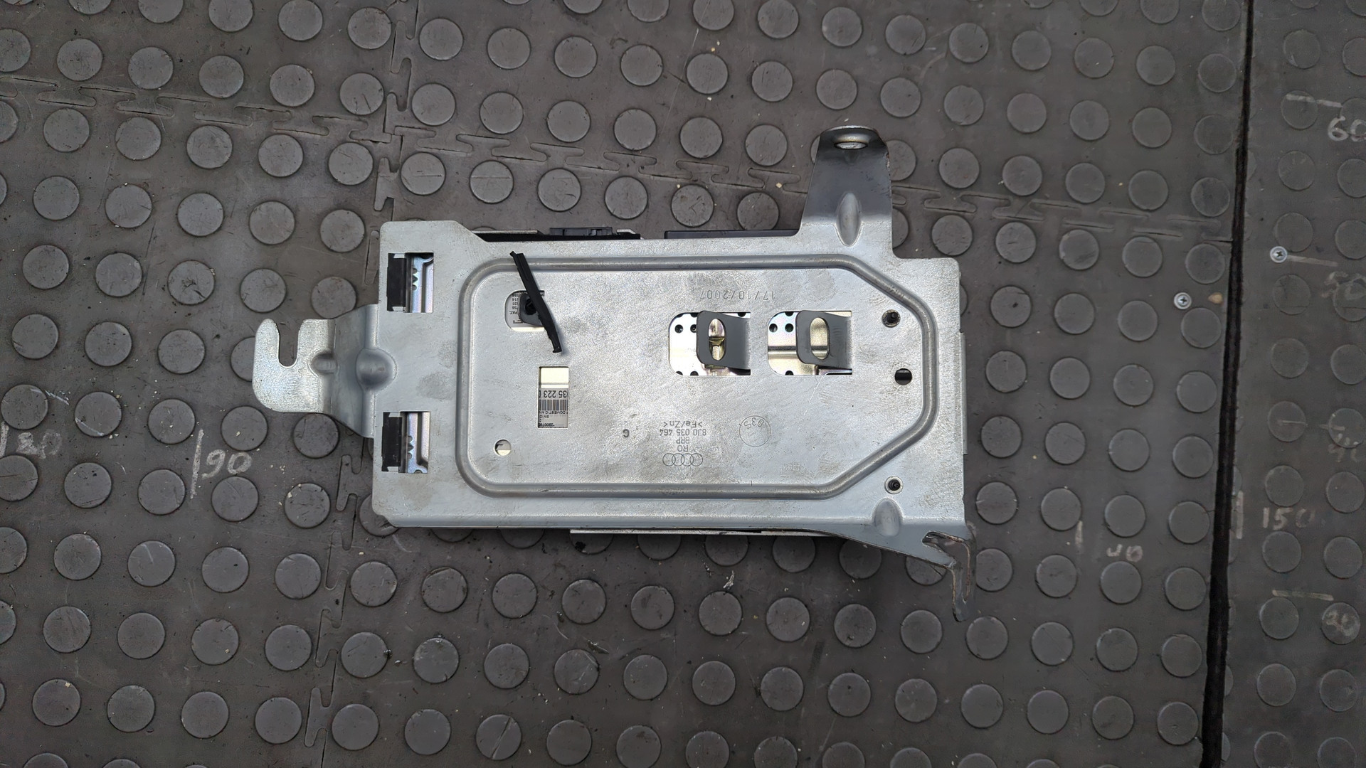 Усилитель акустической системы