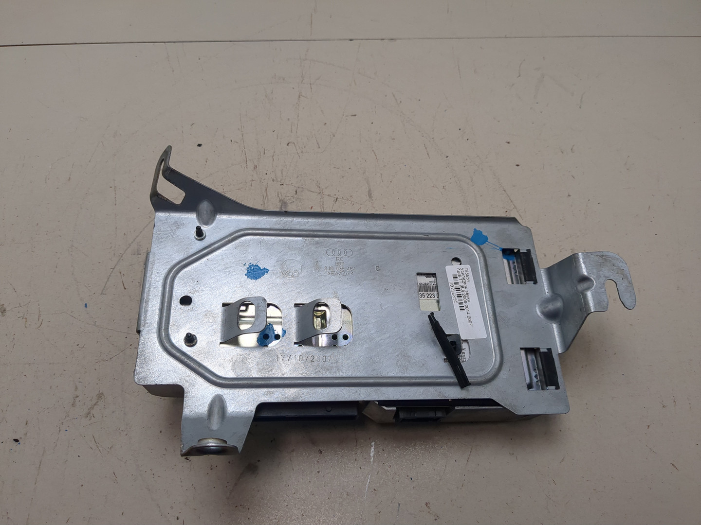 Усилитель акустической системы