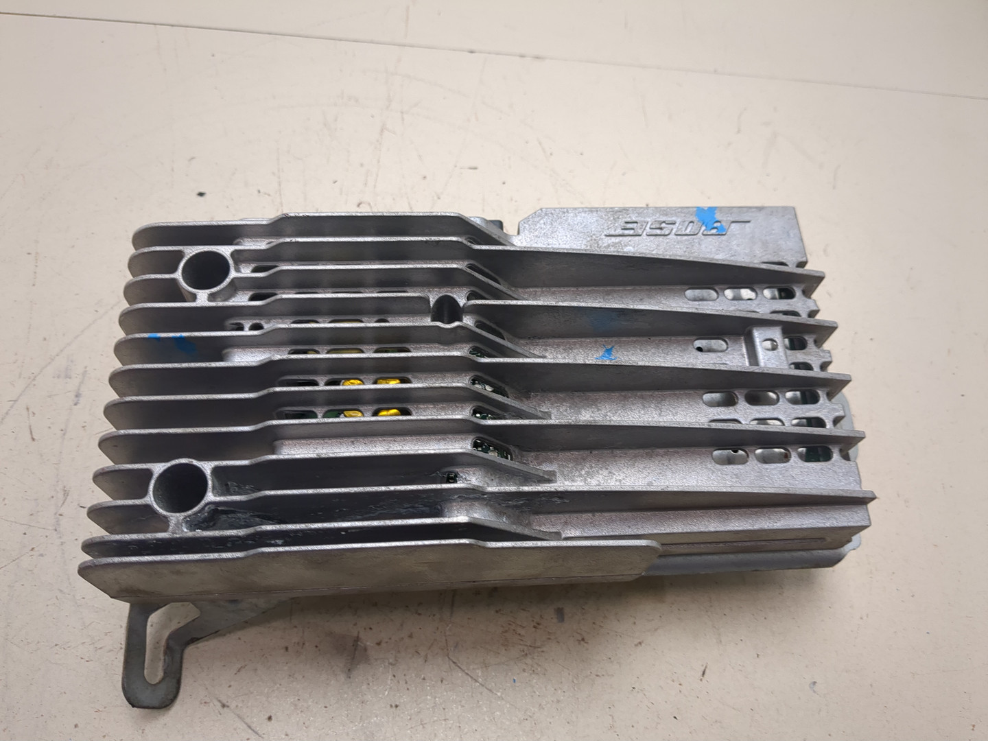 Усилитель акустической системы