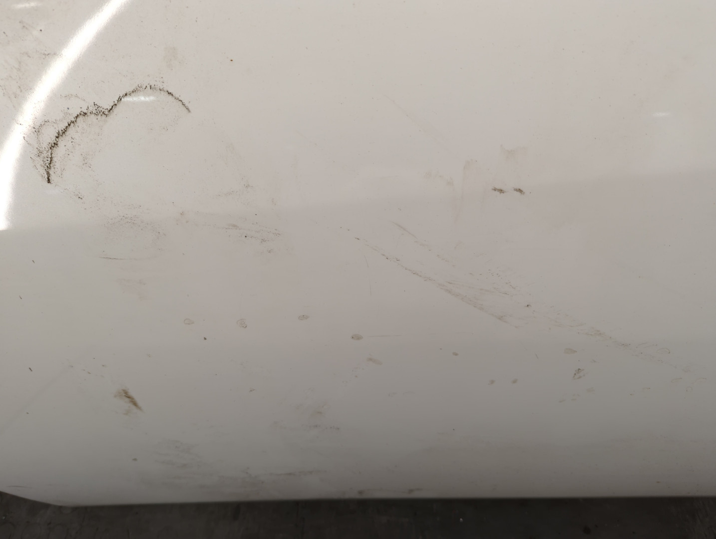 Дверь передняя левая