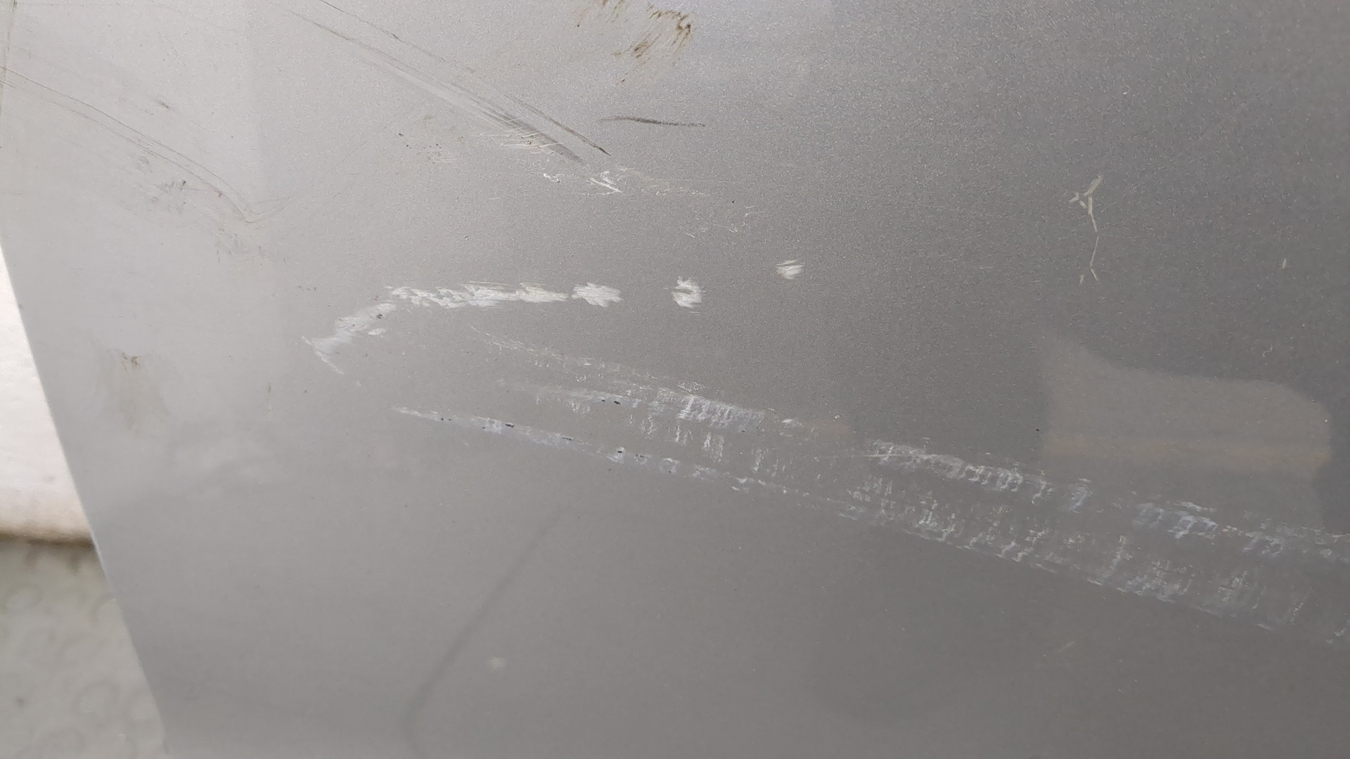 Дверь задняя левая