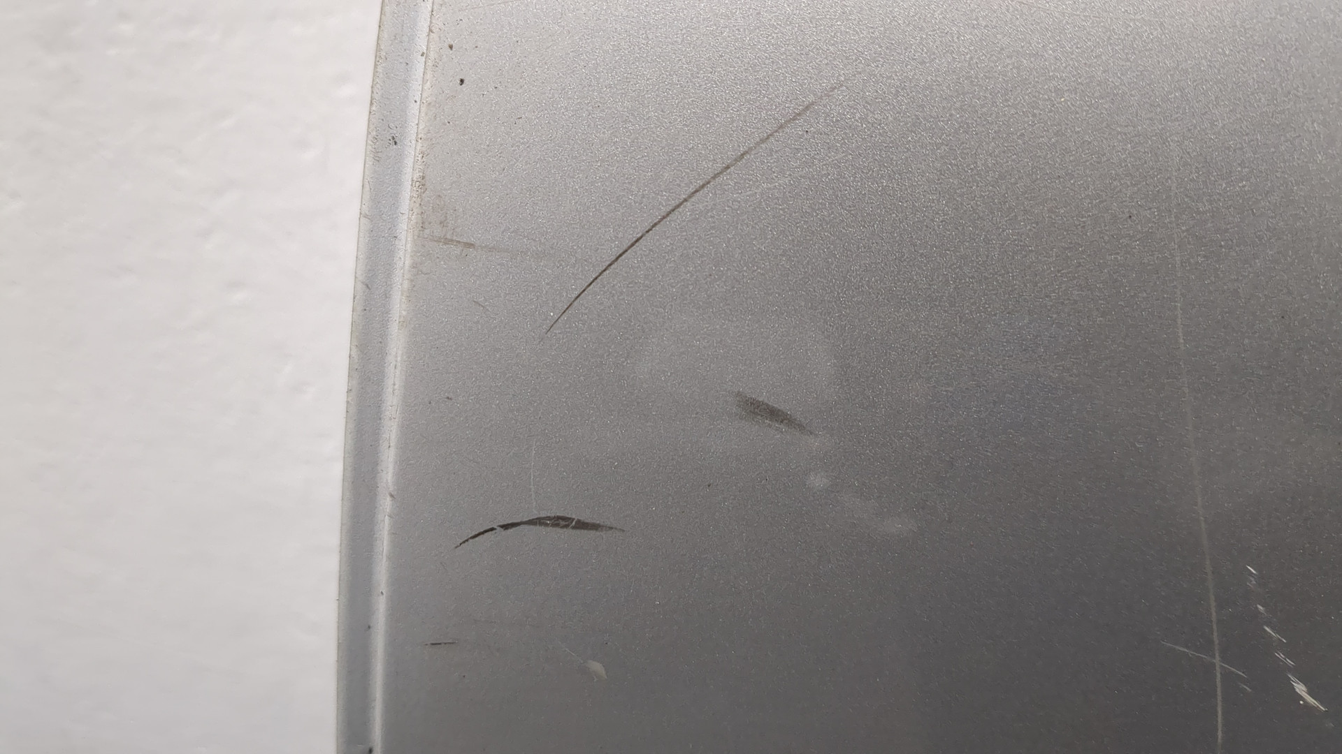 Дверь задняя левая