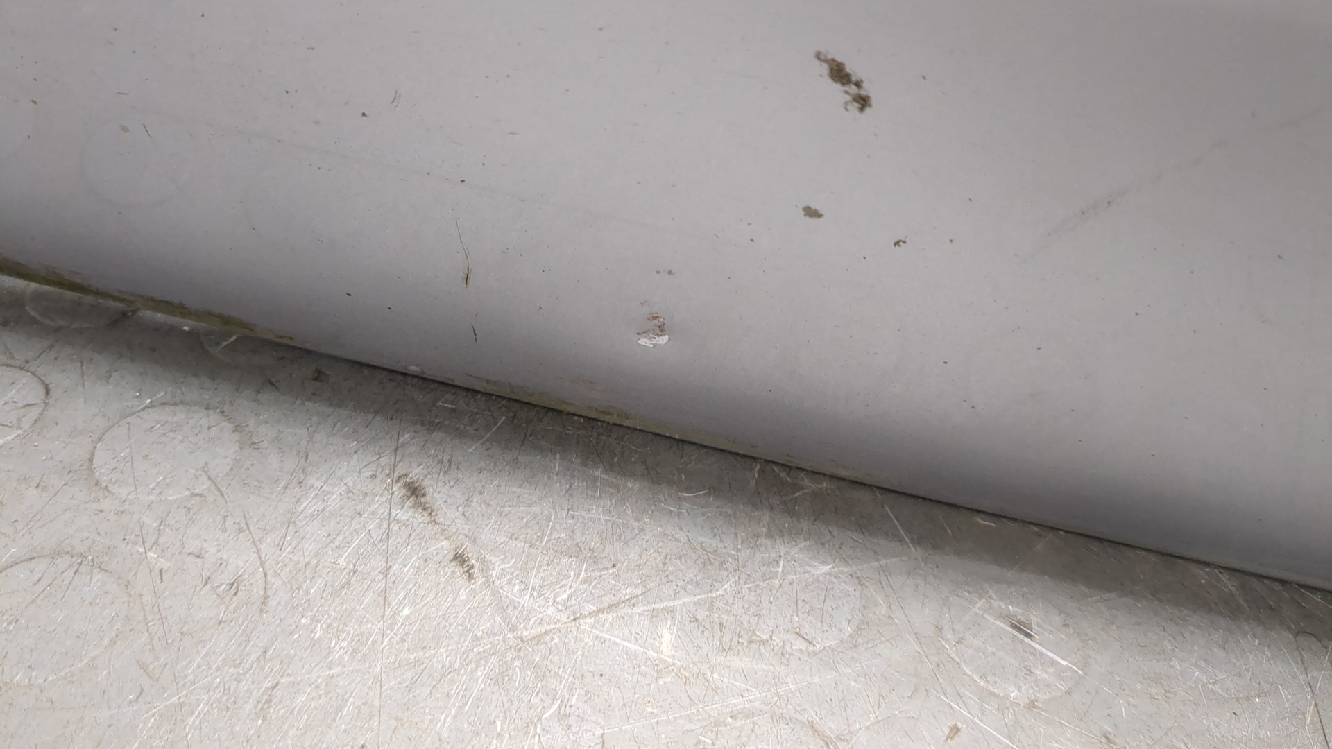 Дверь задняя левая