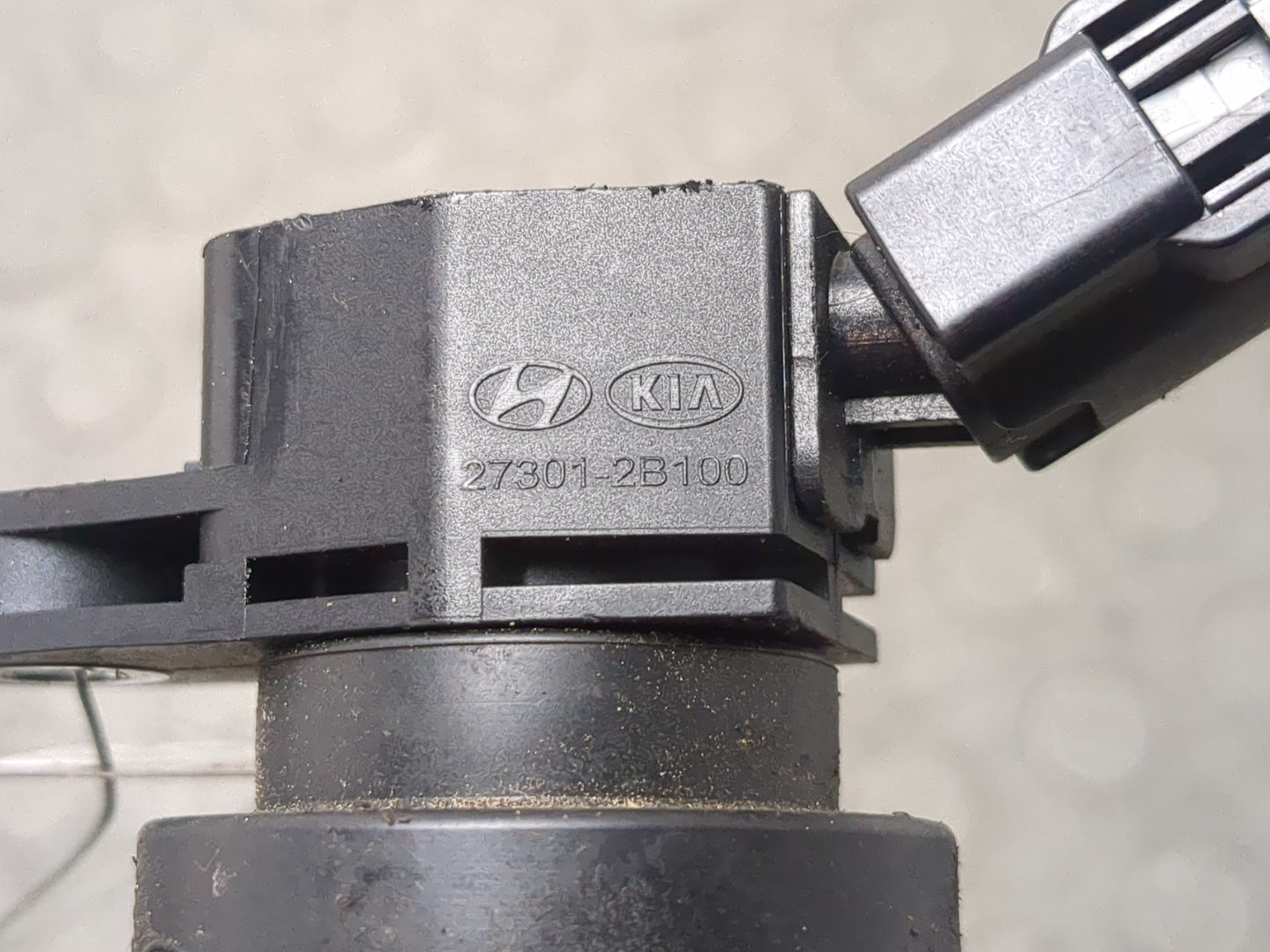 Катушка зажигания