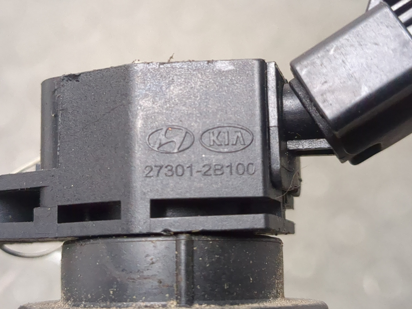 Катушка зажигания