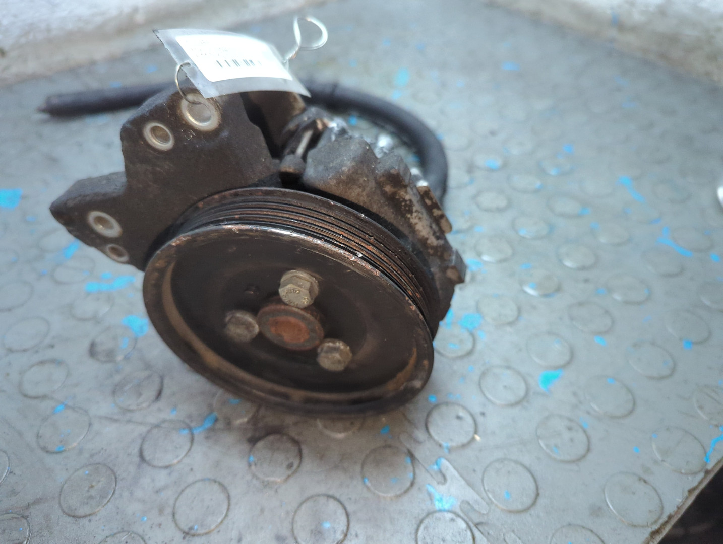 Насос ГУР (гидроусилитель руля)