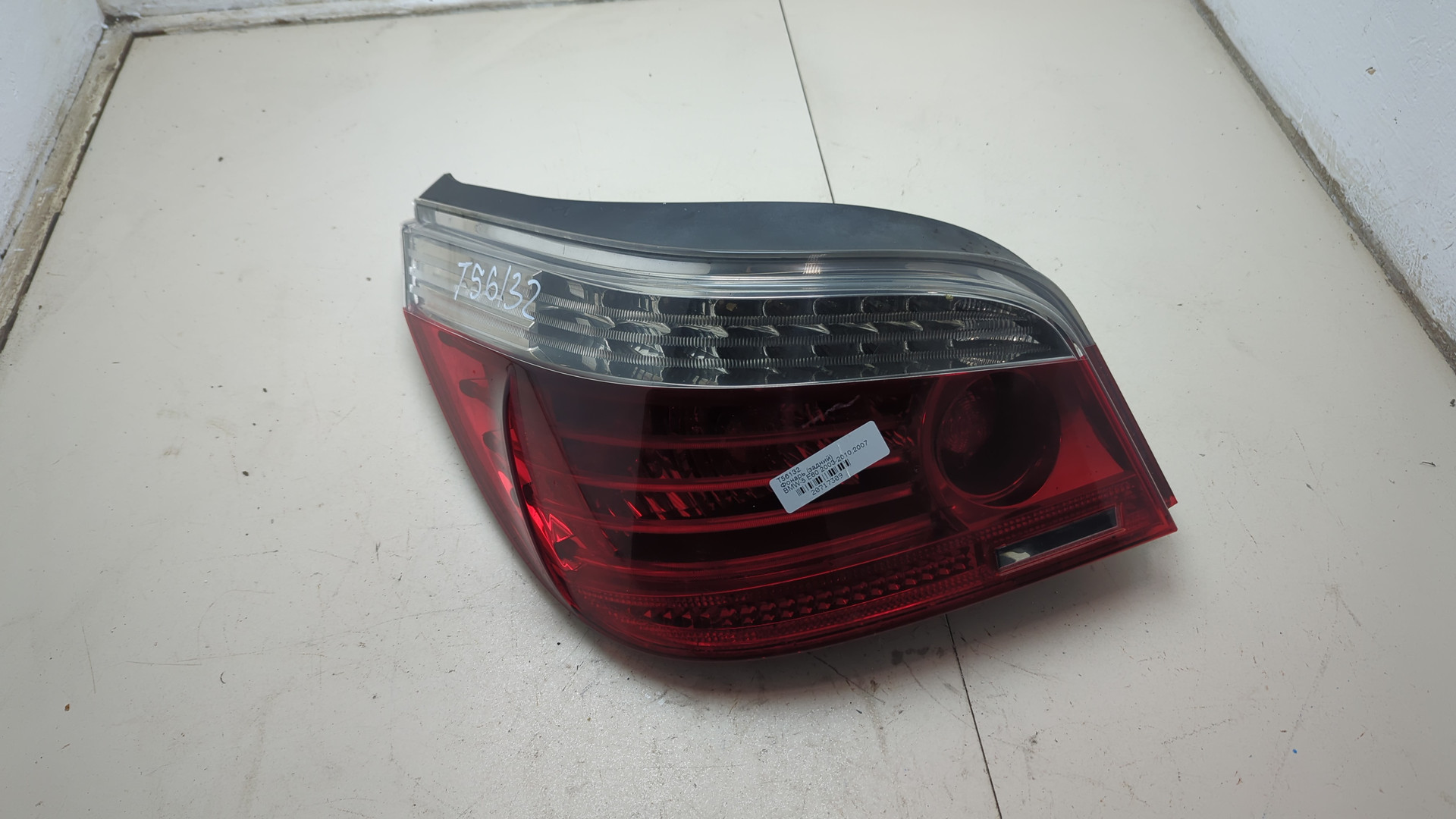 Фонарь задний левый