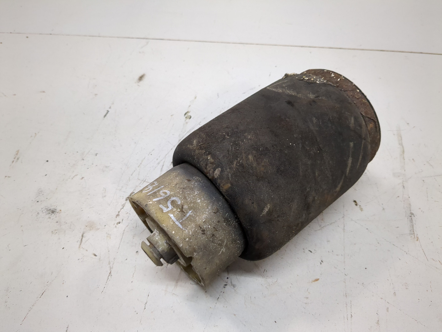 Воздушная подушка (опора пневматическая)