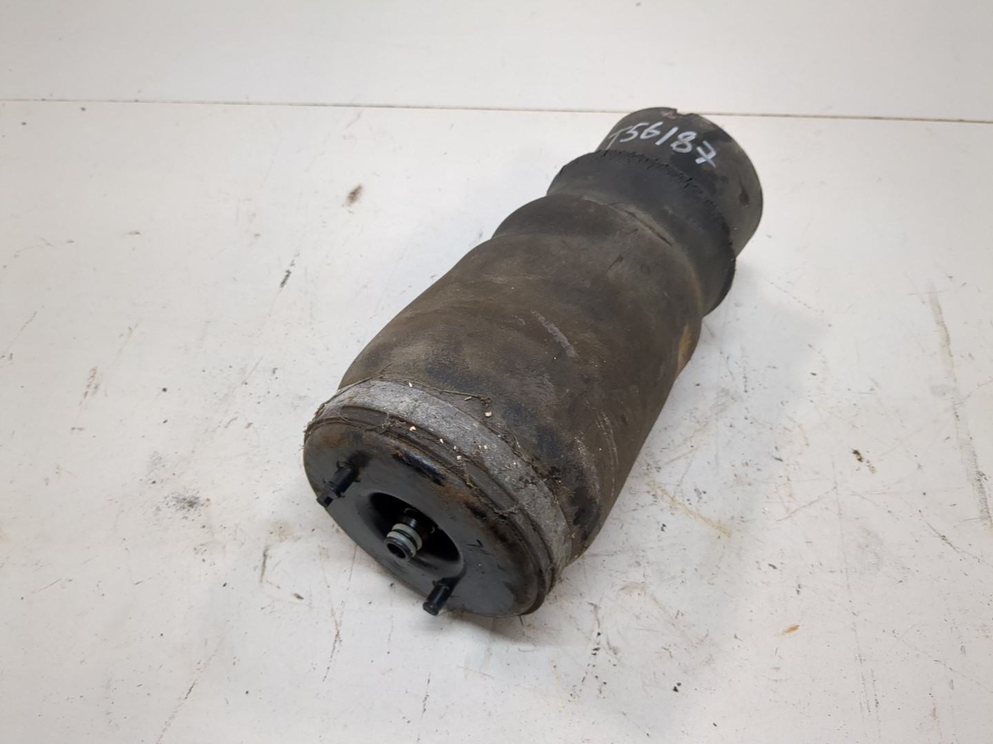 Воздушная подушка (опора пневматическая)