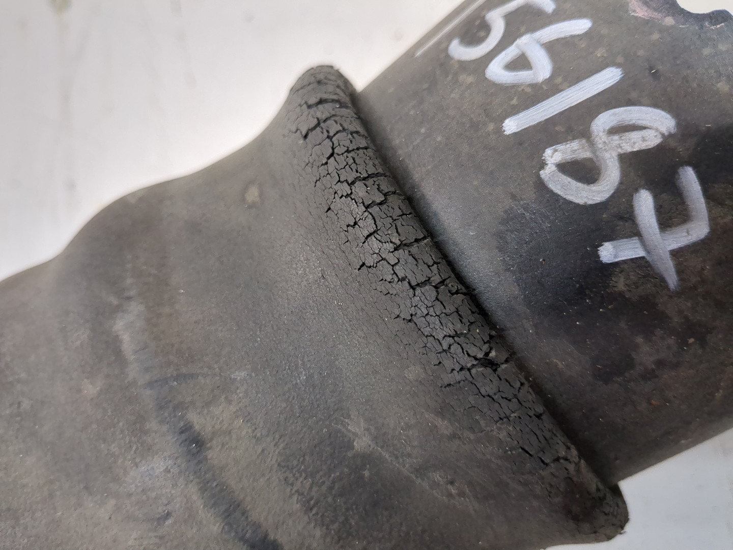 Воздушная подушка (опора пневматическая)