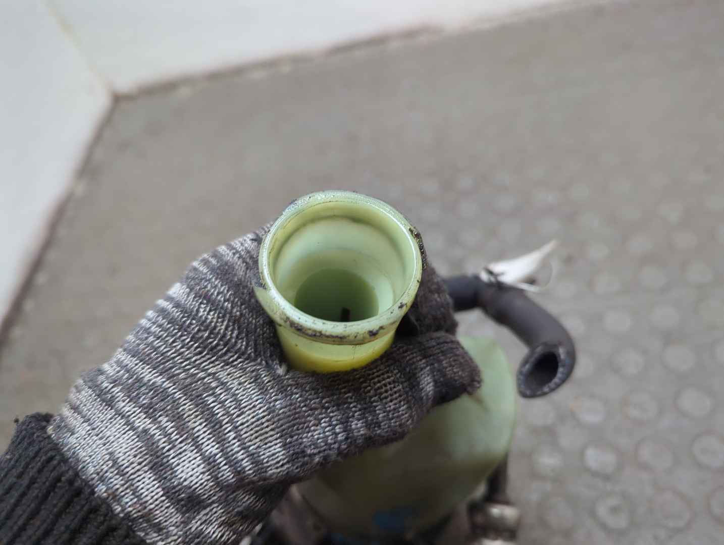 Насос ГУР (гидроусилитель руля)