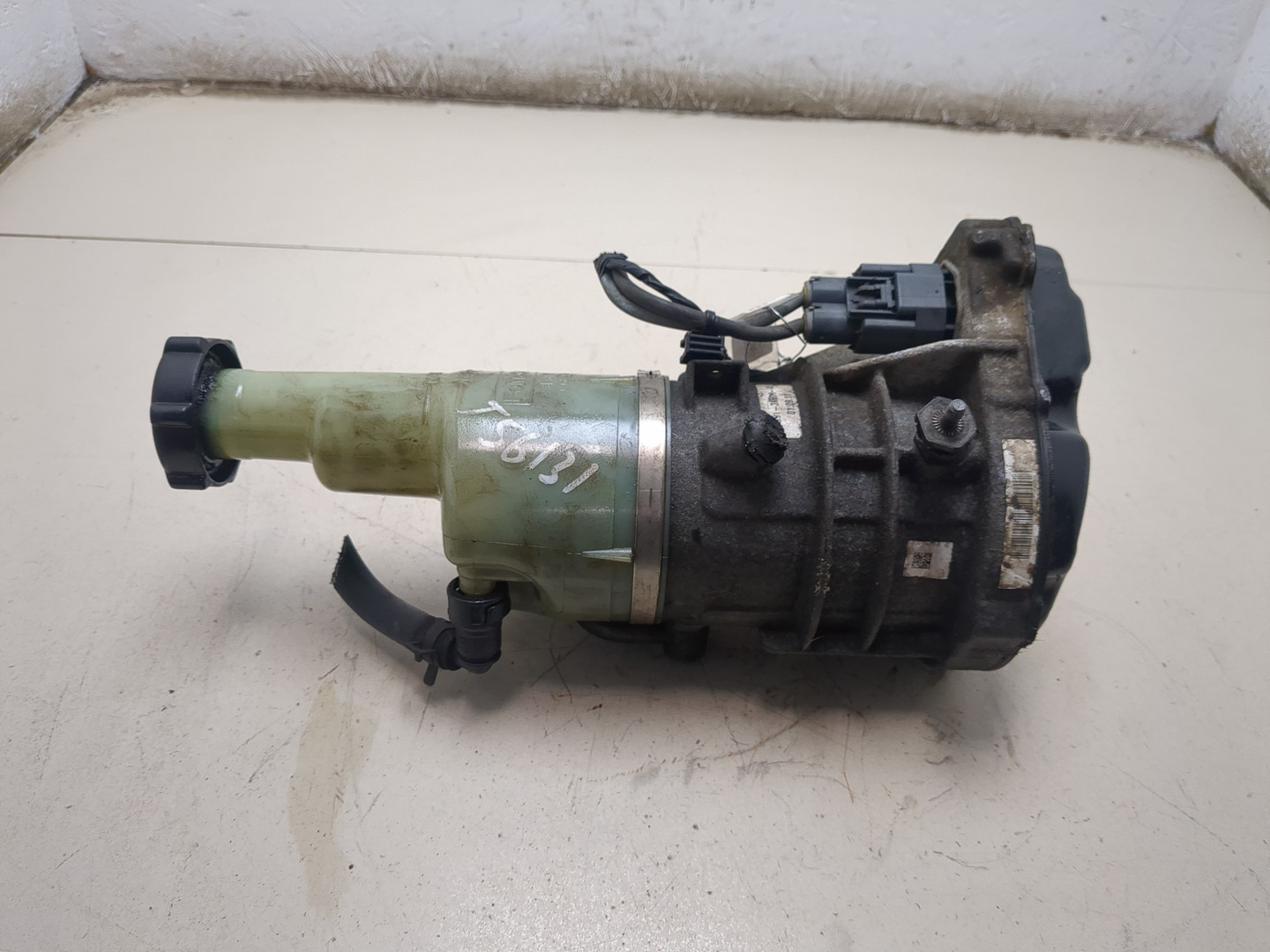 Насос ГУР (гидроусилитель руля)