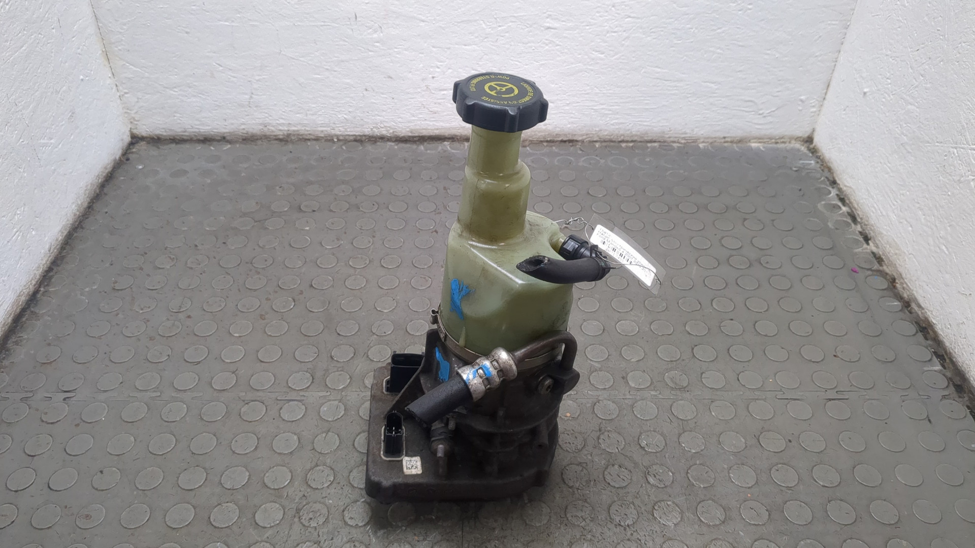 Насос ГУР (гидроусилитель руля)