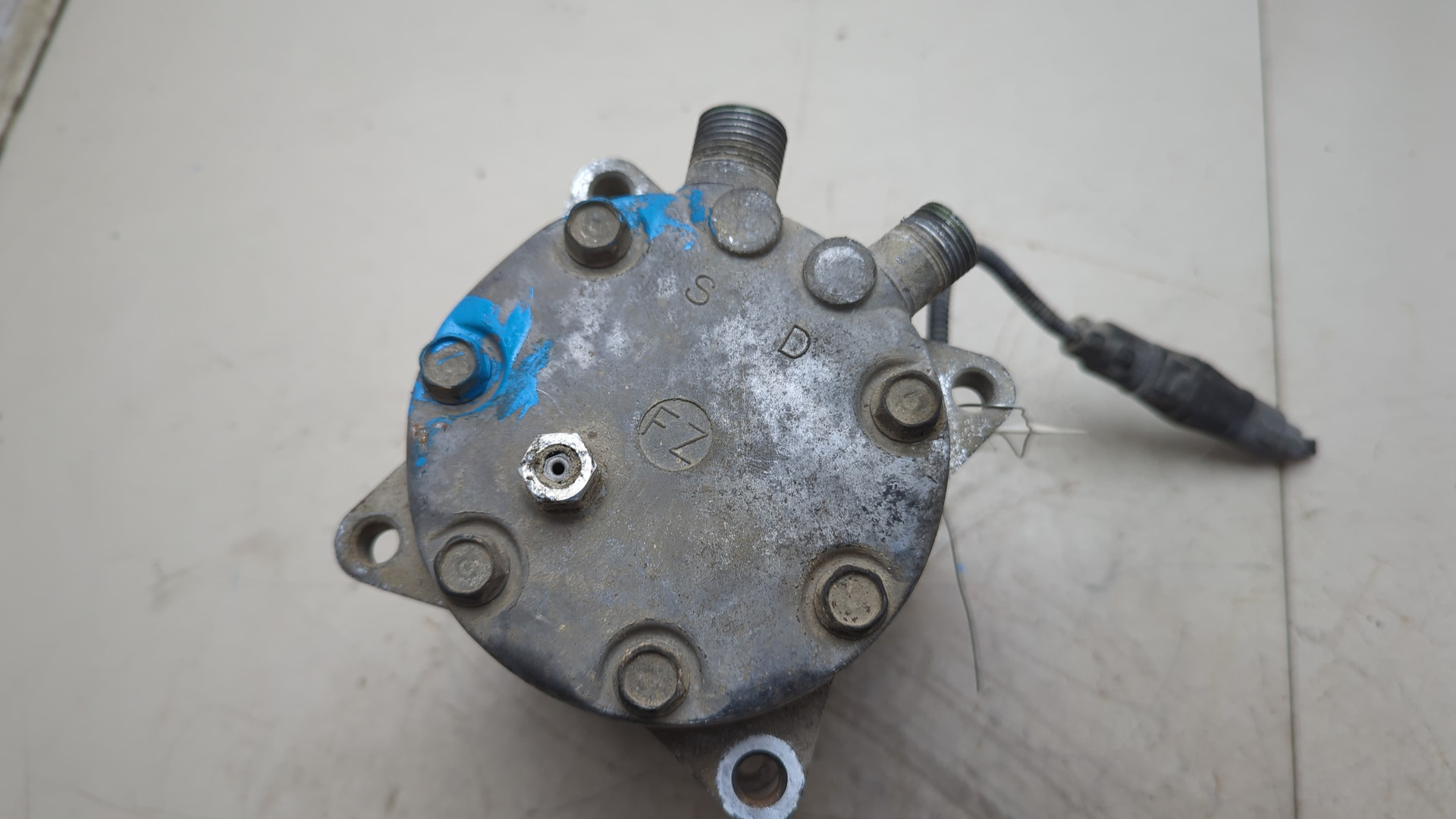 Компрессор кондиционера