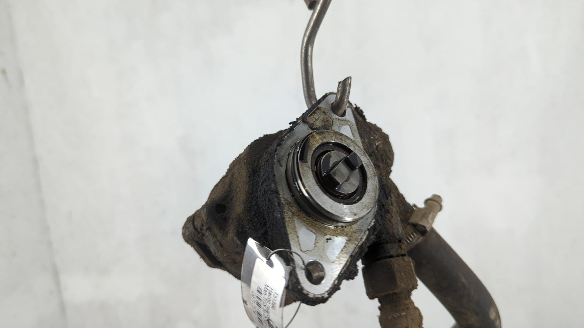 Насос ГУР (гидроусилитель руля)