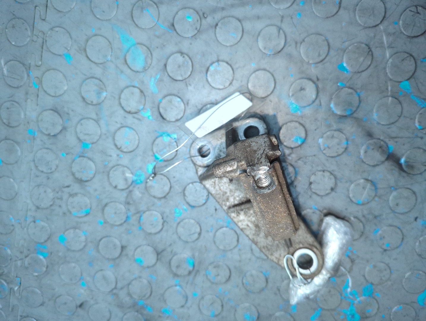 Кронштейн (п.з.к.)