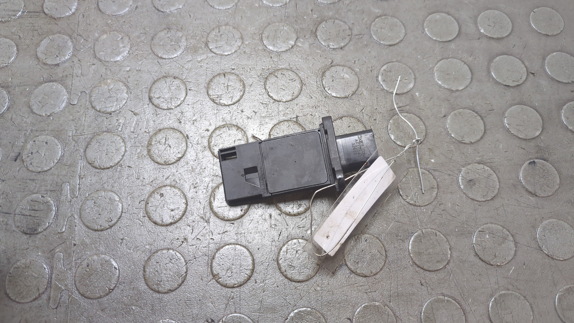 Расходомер воздуха (ДМРВ)