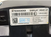 8750A530XA Проекция на лобовое стекло Mitsubishi Eclipse Cross 2017- 20717697 #3