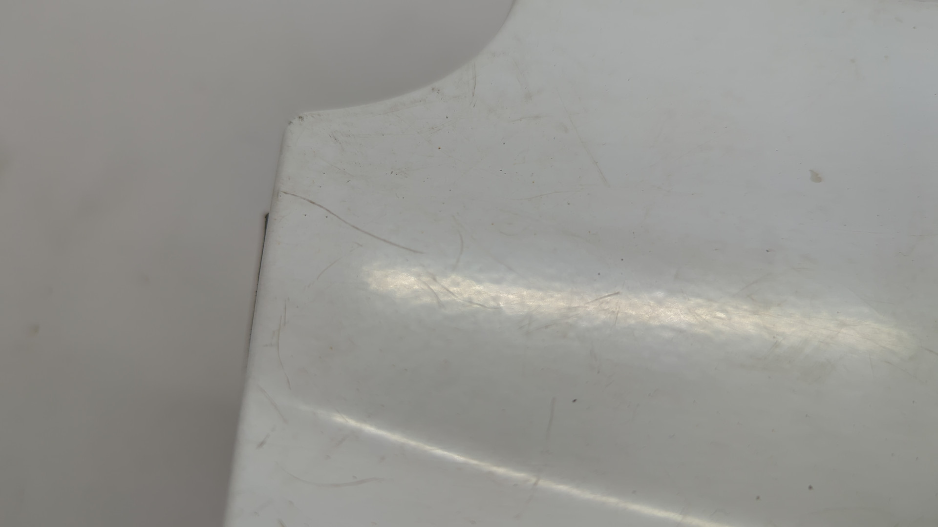 Лючок бензобака