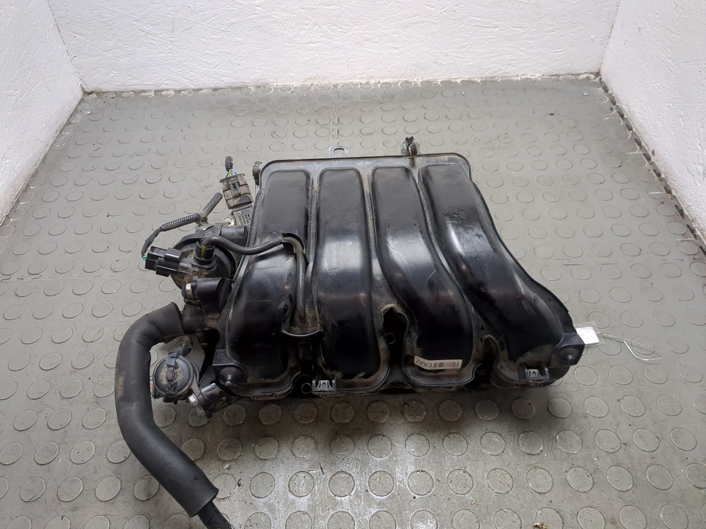 Коллектор впускной