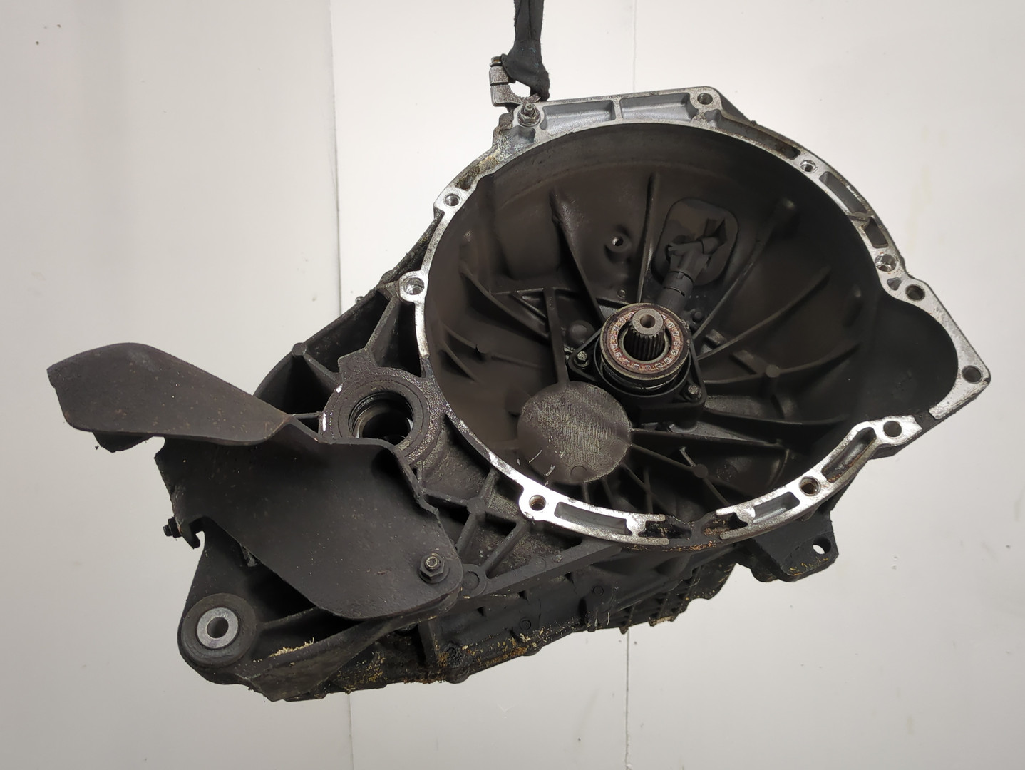 МКПП (механическая коробка переключения передач)