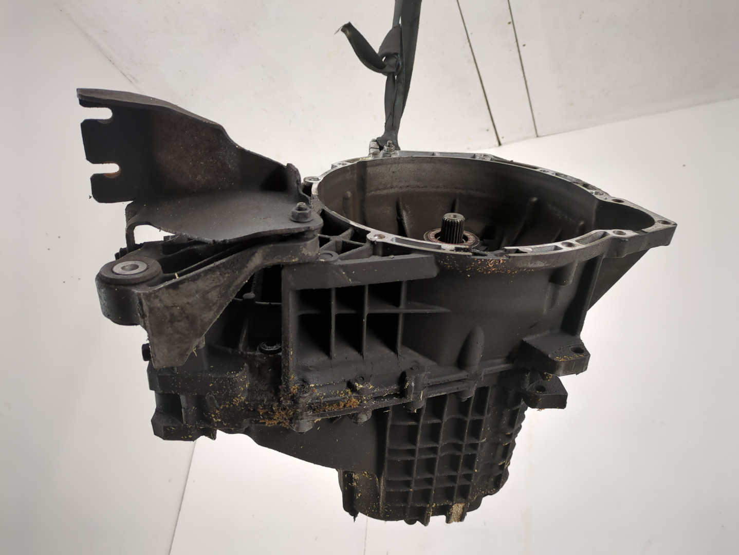 МКПП (механическая коробка переключения передач)