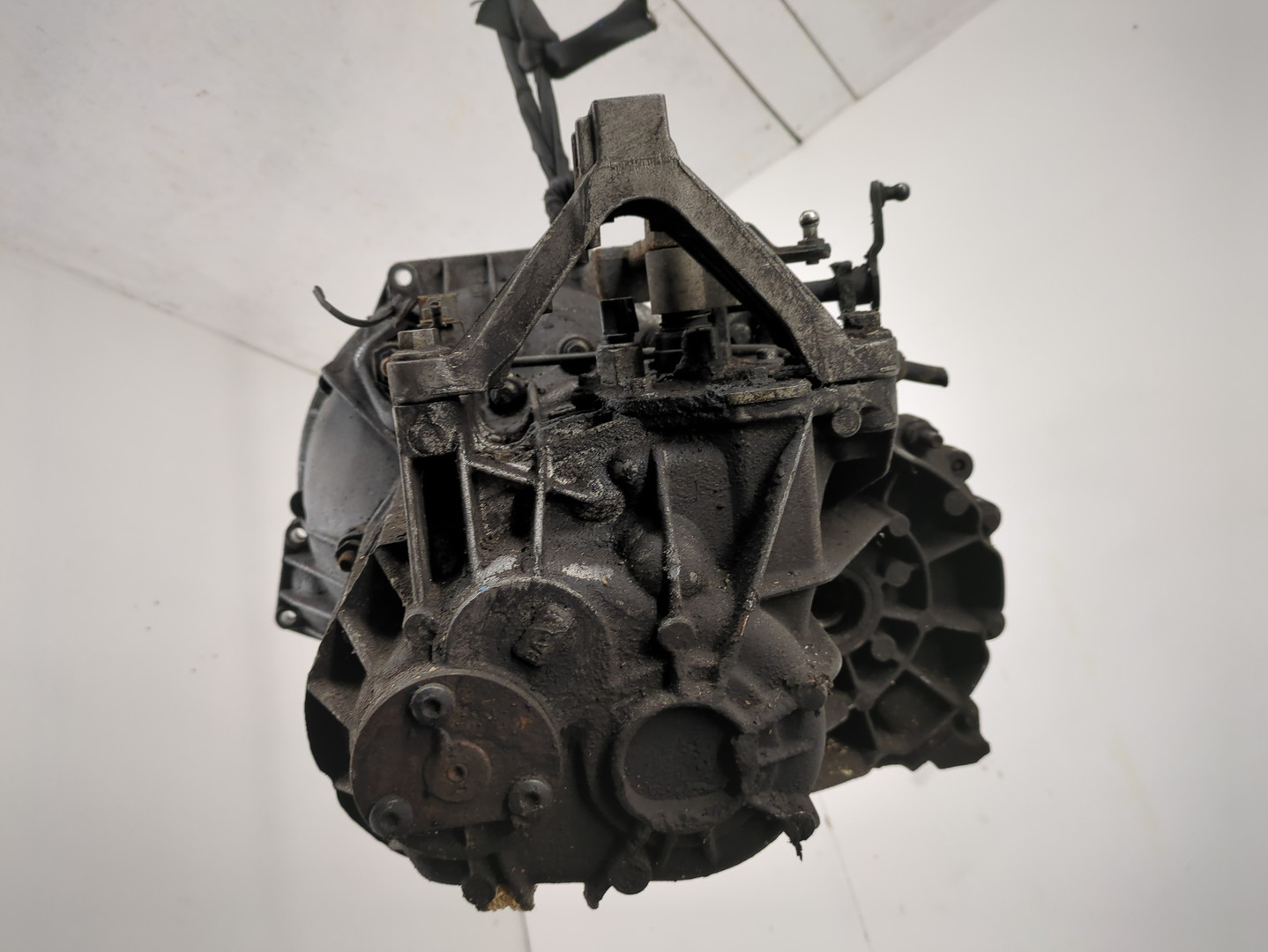 МКПП (механическая коробка переключения передач)