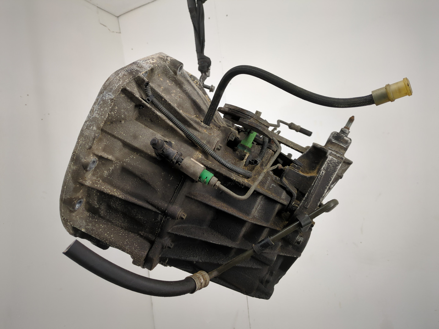 МКПП (механическая коробка переключения передач)