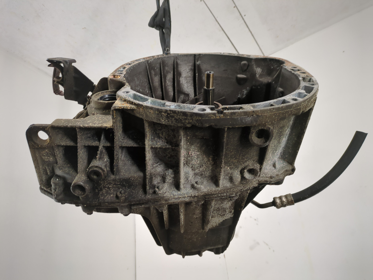 МКПП (механическая коробка переключения передач)