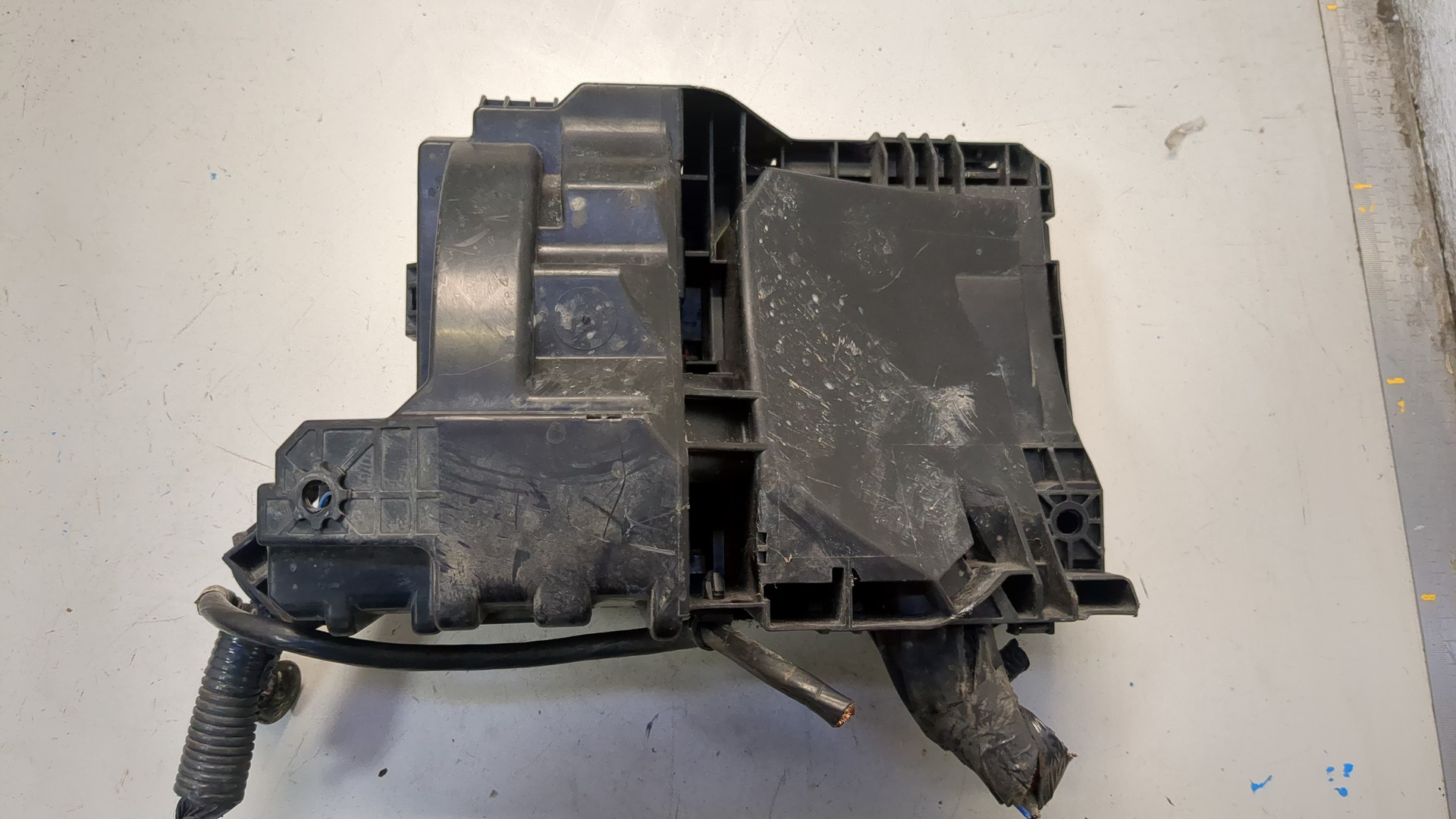 Блок предохранителей