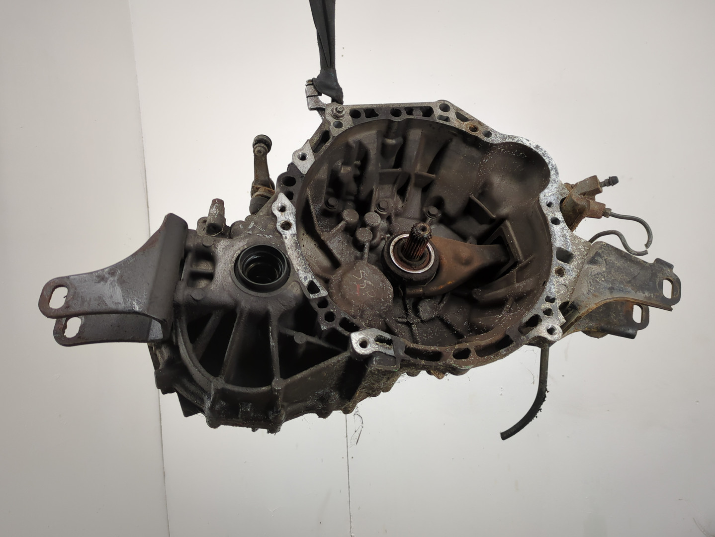 МКПП (механическая коробка переключения передач)