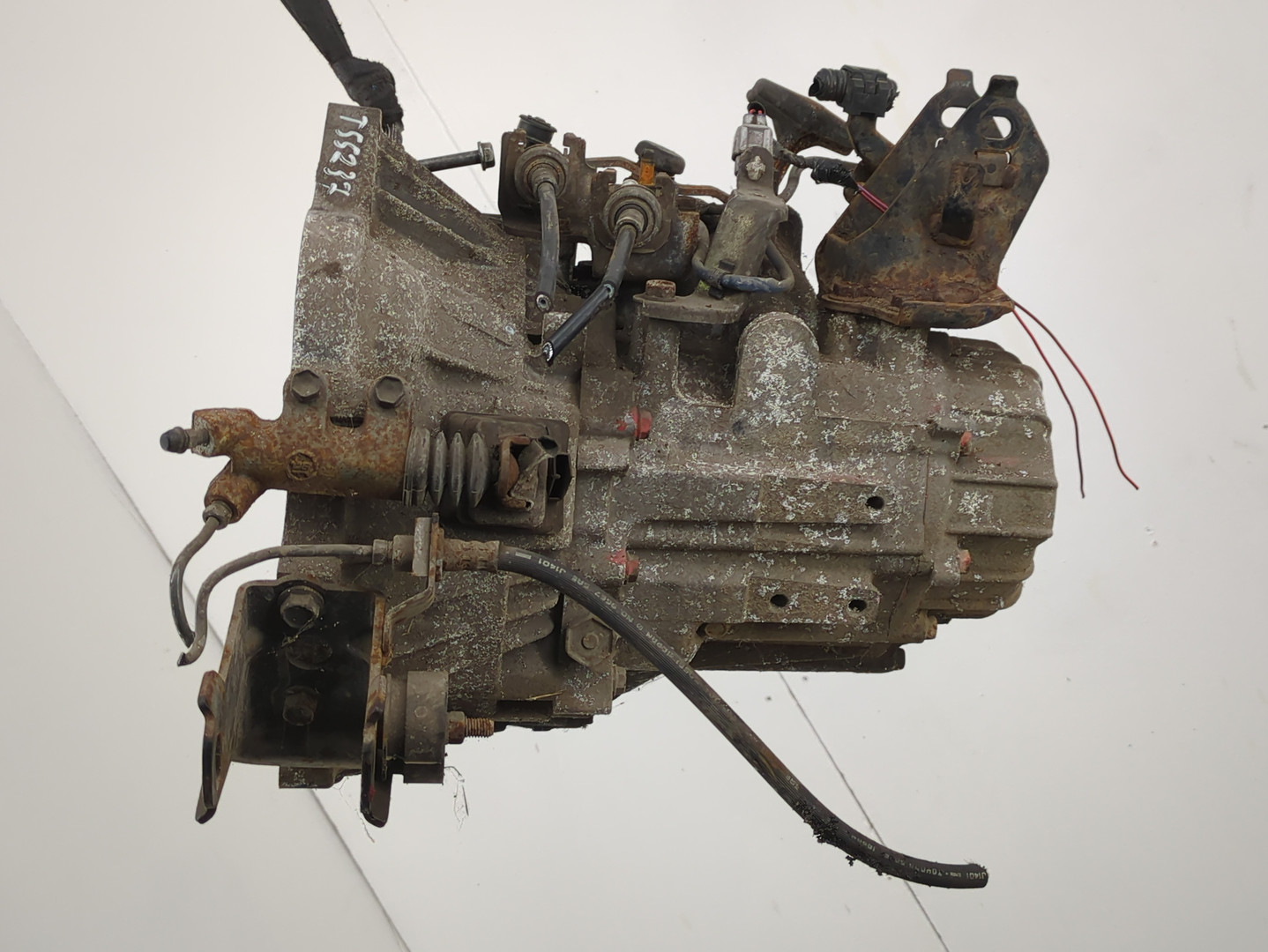 МКПП (механическая коробка переключения передач)